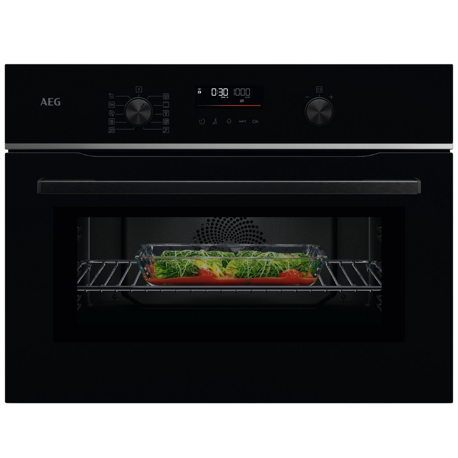 AEG 6000 Series Combi Microwave Oven