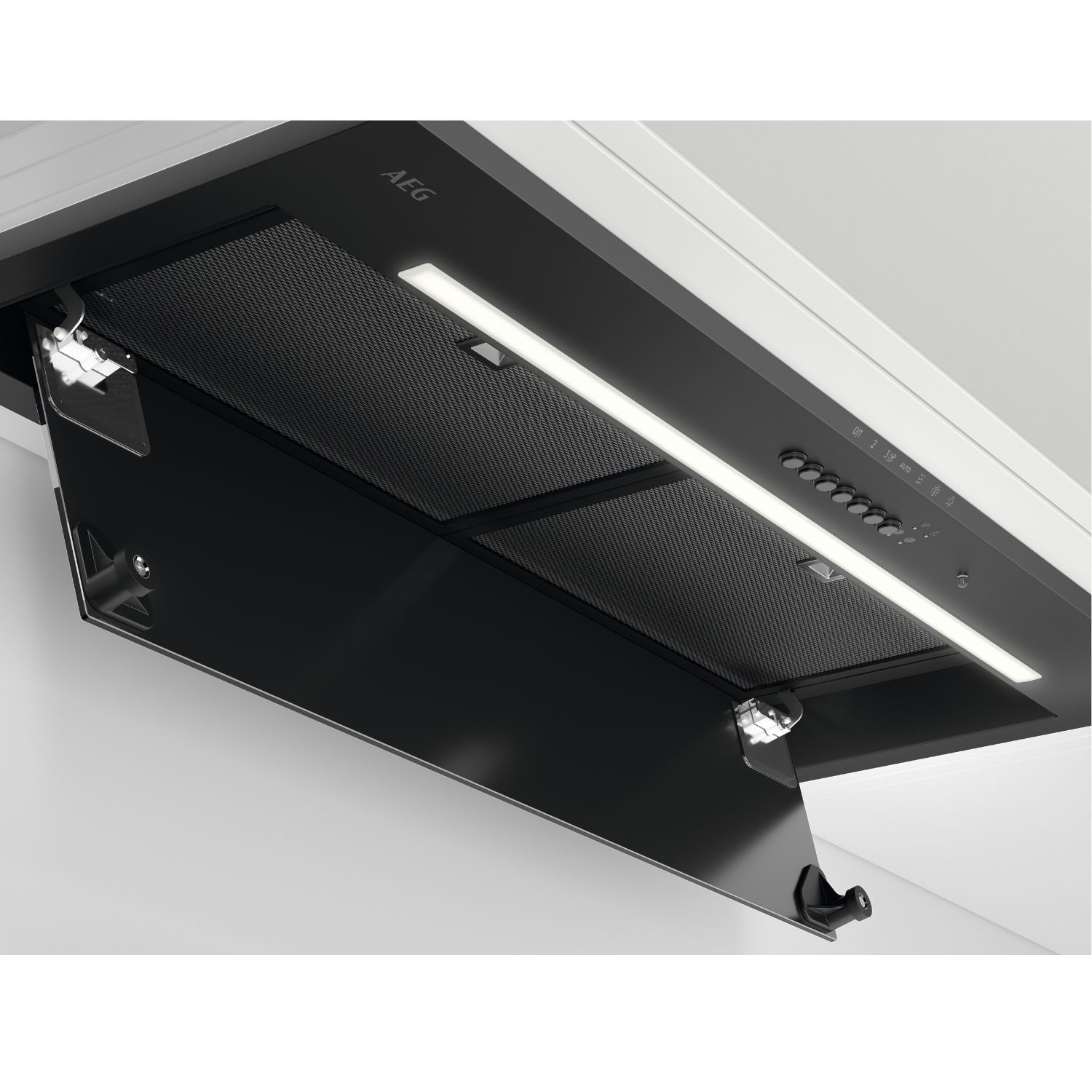 AEG 9000 AutoSense Hood
