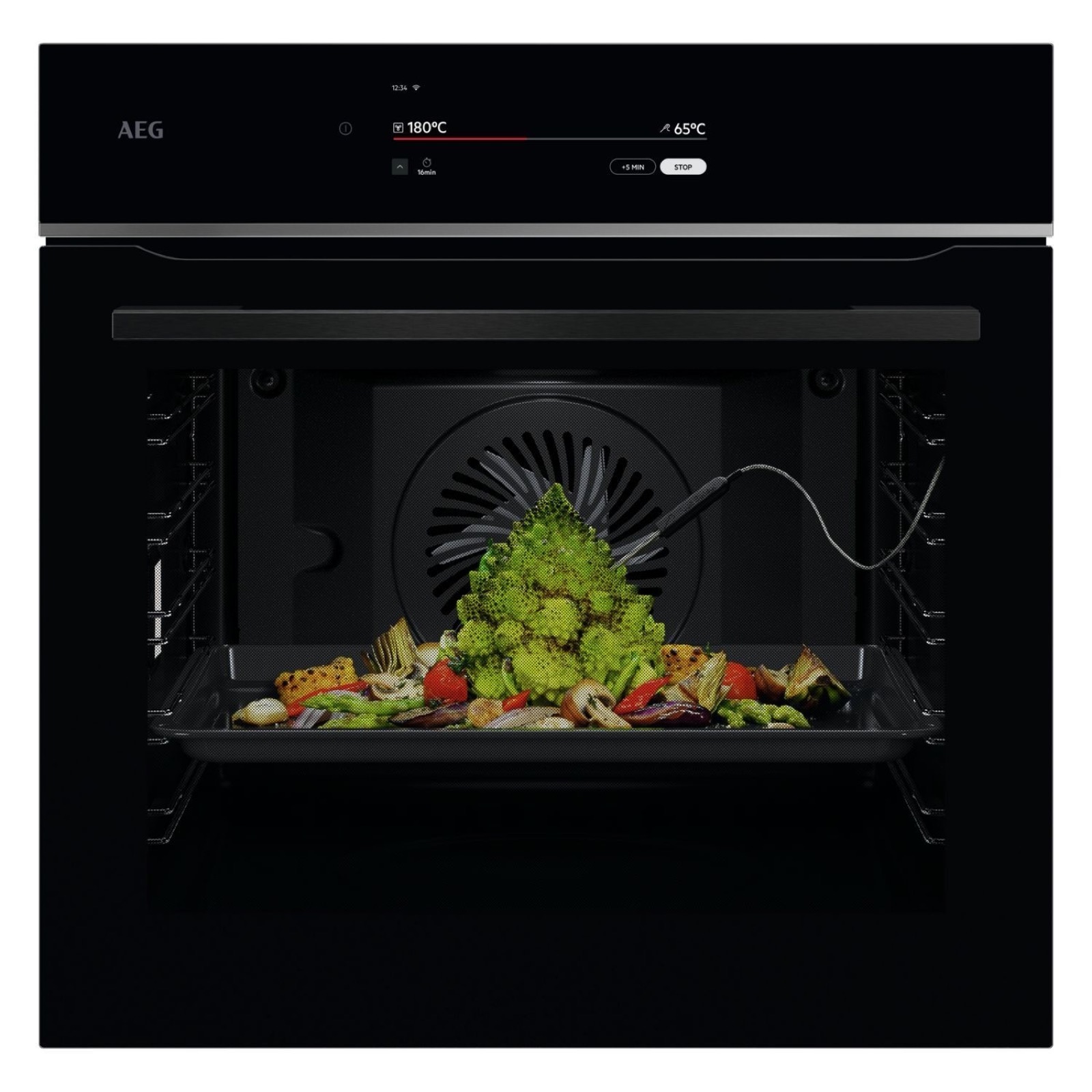 AEG 9000 Series Single Oven