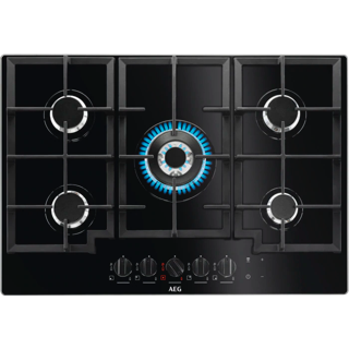 AEG Gas on Glass Hobs