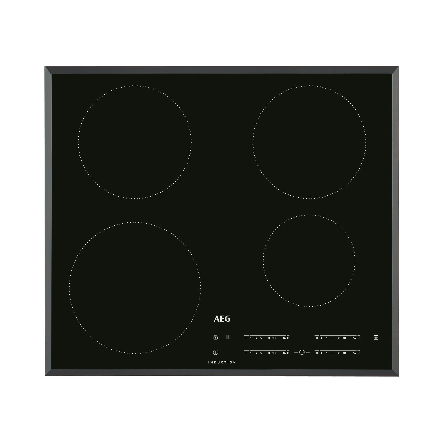 AEG Induction Hobs