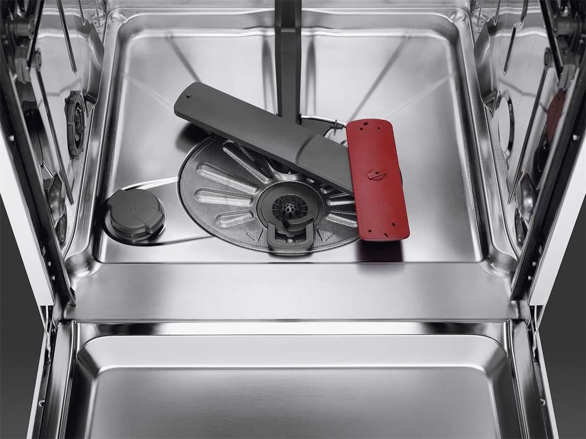 AEG Fully Integrated Dishwasher