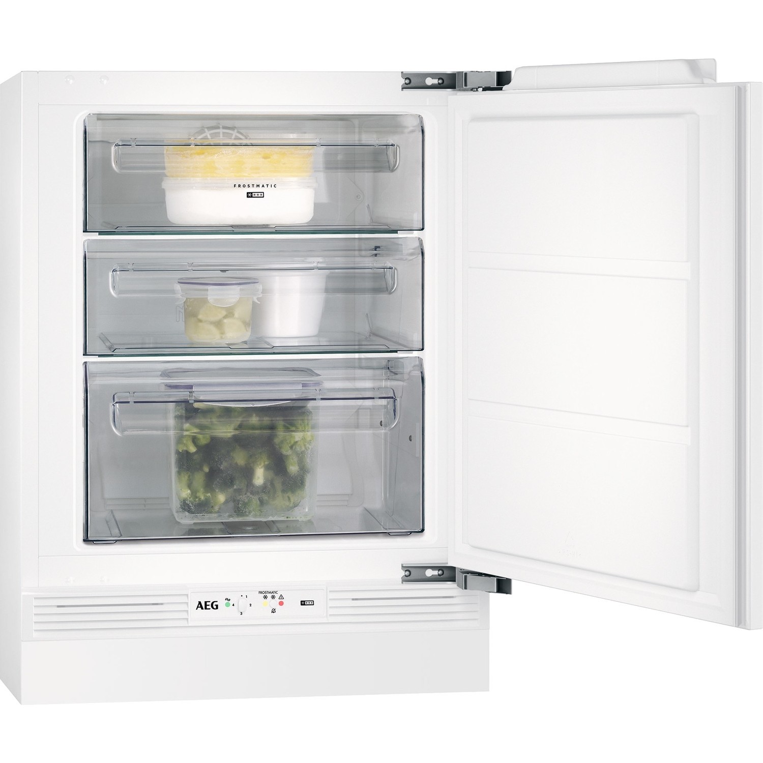 AEG Integrated Freezer