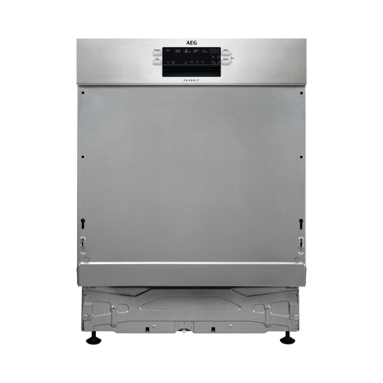 AEG Semi-Integrated Dishwasher