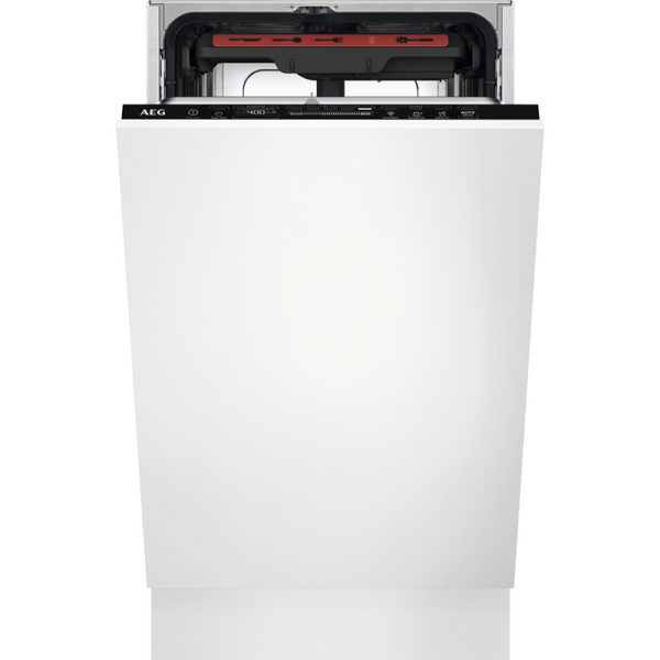 AEG Slimline Integrated Dishwasher