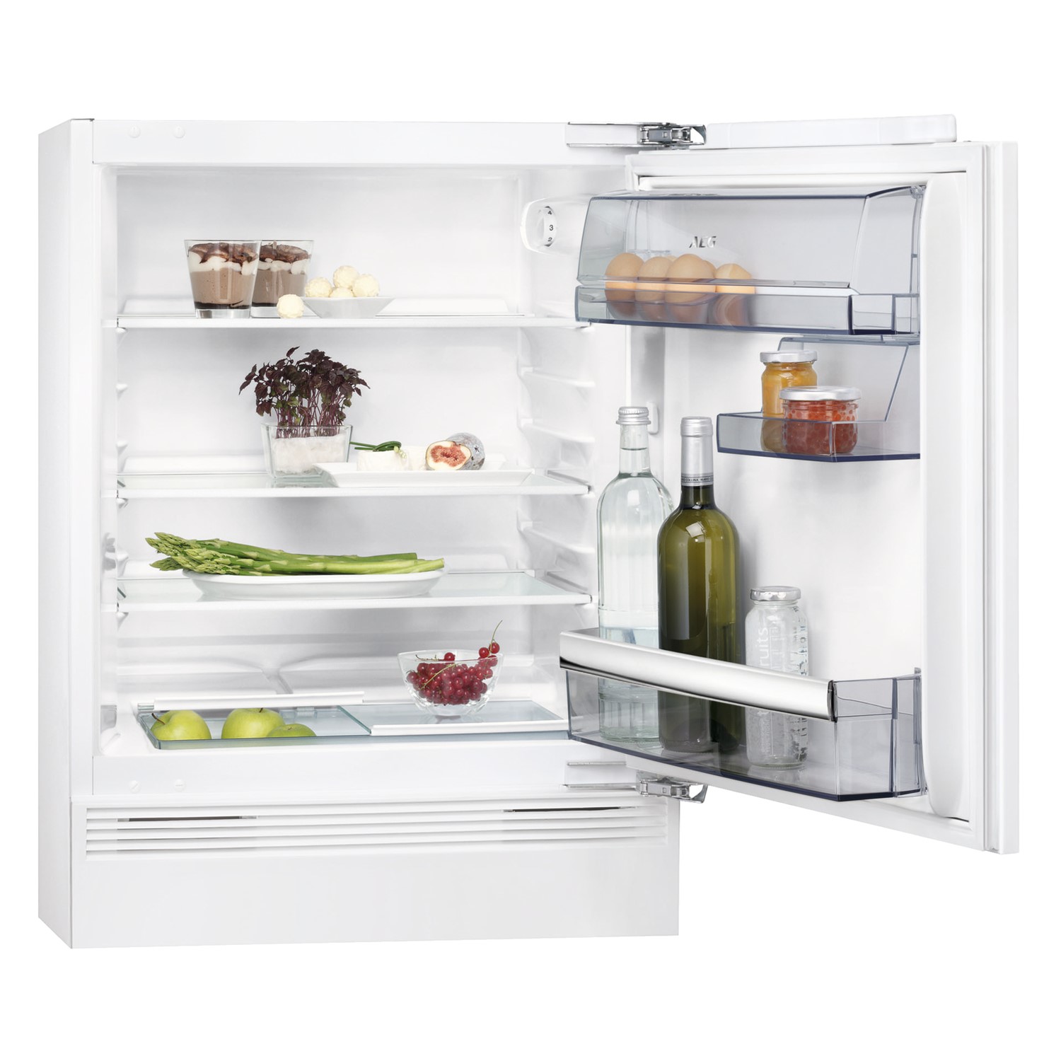 AEG Integrated Under-Counter Fridge