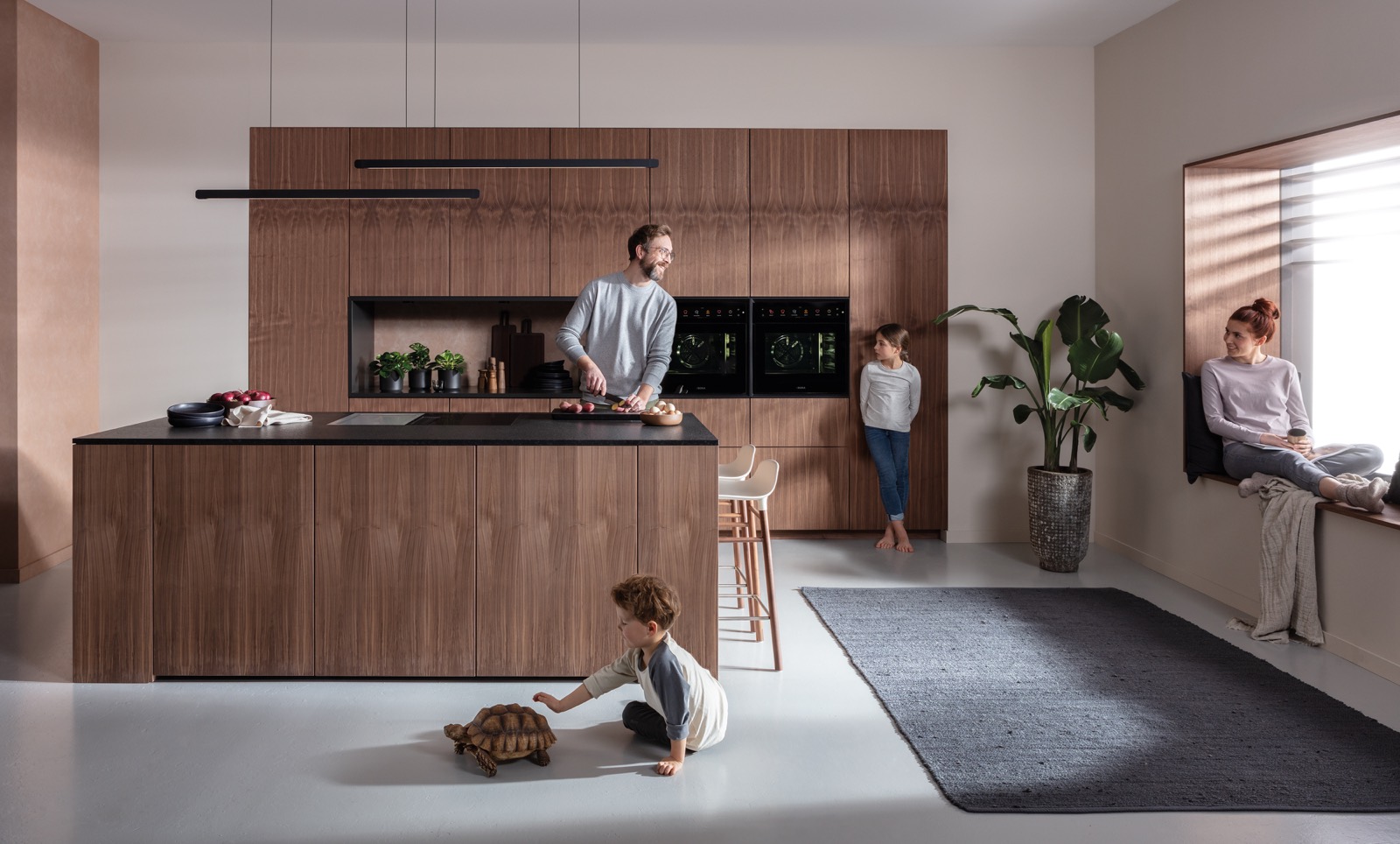 The Complete Guide to BORA Cooktops in Ireland — kitchen appliance advice from Savvy Kitchens Ireland