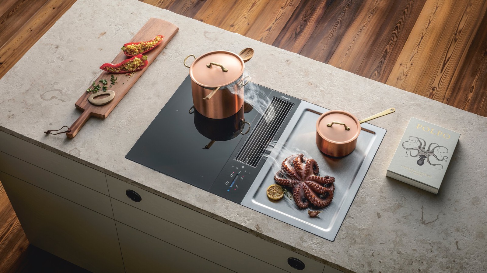 BORA Classic 2.0 by BORA — primary view — available through Savvy Kitchens Ireland