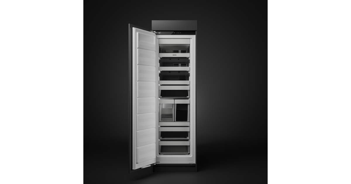 BORA Freeze by BORA — available through Savvy Kitchens Ireland