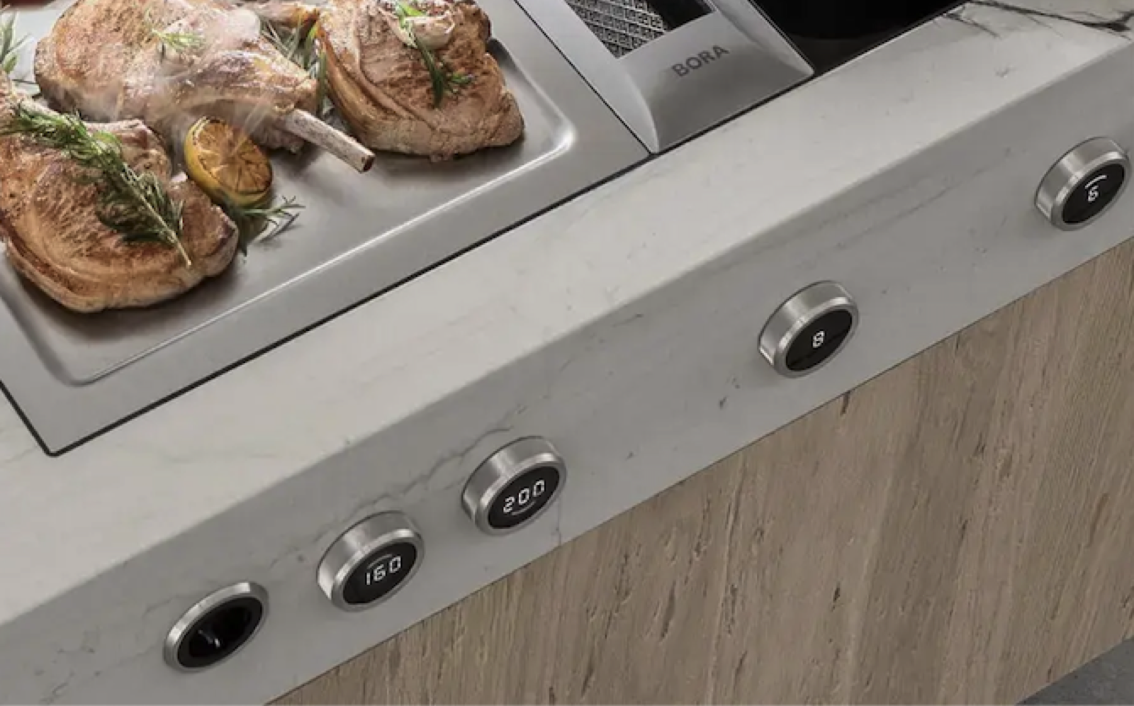 BORA Sockets by BORA — primary view — available through Savvy Kitchens Ireland
