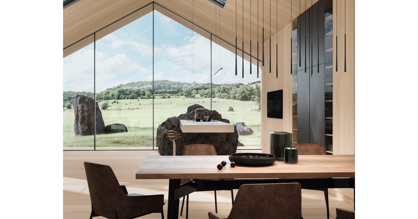 BORA Stars by BORA — available through Savvy Kitchens Ireland