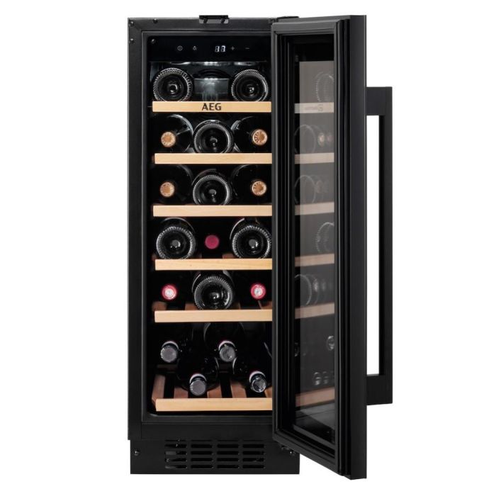 Electrolux 5000 Series Built-in Wine Cellar by Electrolux — available through Savvy Kitchens Ireland