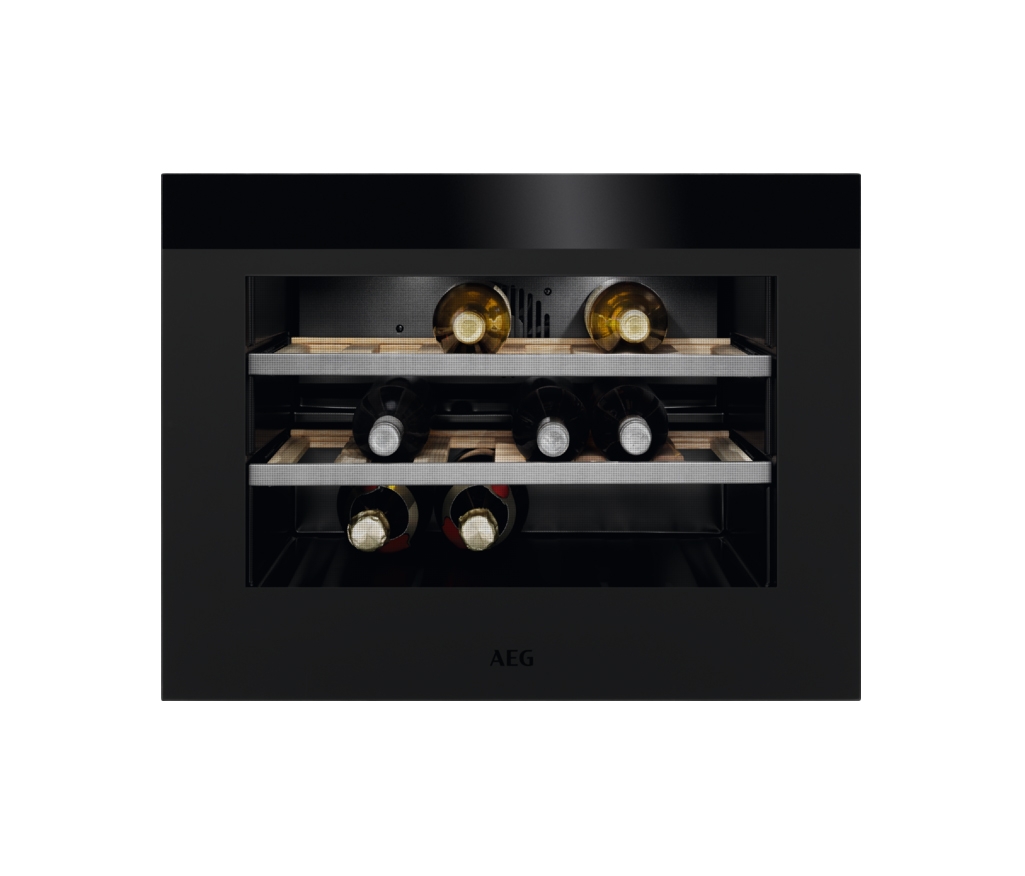 Electrolux 9000 Series Built-in Wine Cooler by Electrolux — available through Savvy Kitchens Ireland