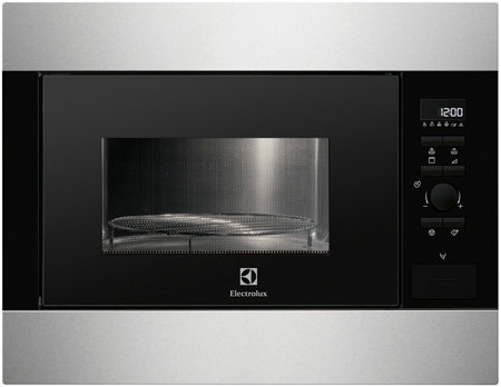 Electrolux Built-in Microwave by Electrolux — available through Savvy Kitchens Ireland