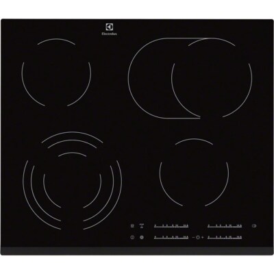 Electrolux Ceramic Hobs by Electrolux — available through Savvy Kitchens Ireland
