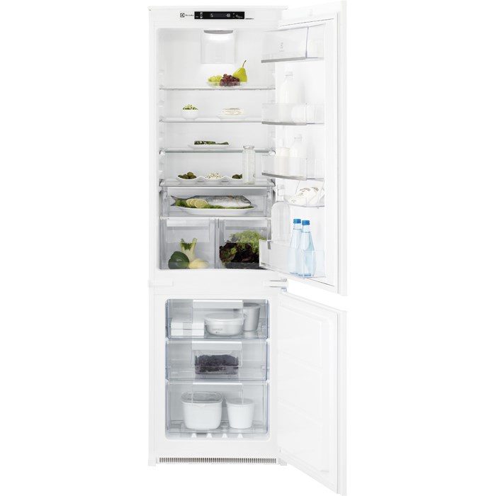 Electrolux Integrated Fridge Freezer by Electrolux — available through Savvy Kitchens Ireland