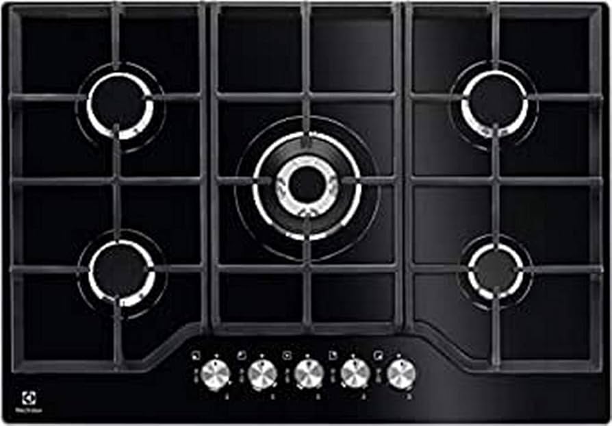 Electrolux Gas Hobs by Electrolux — available through Savvy Kitchens Ireland