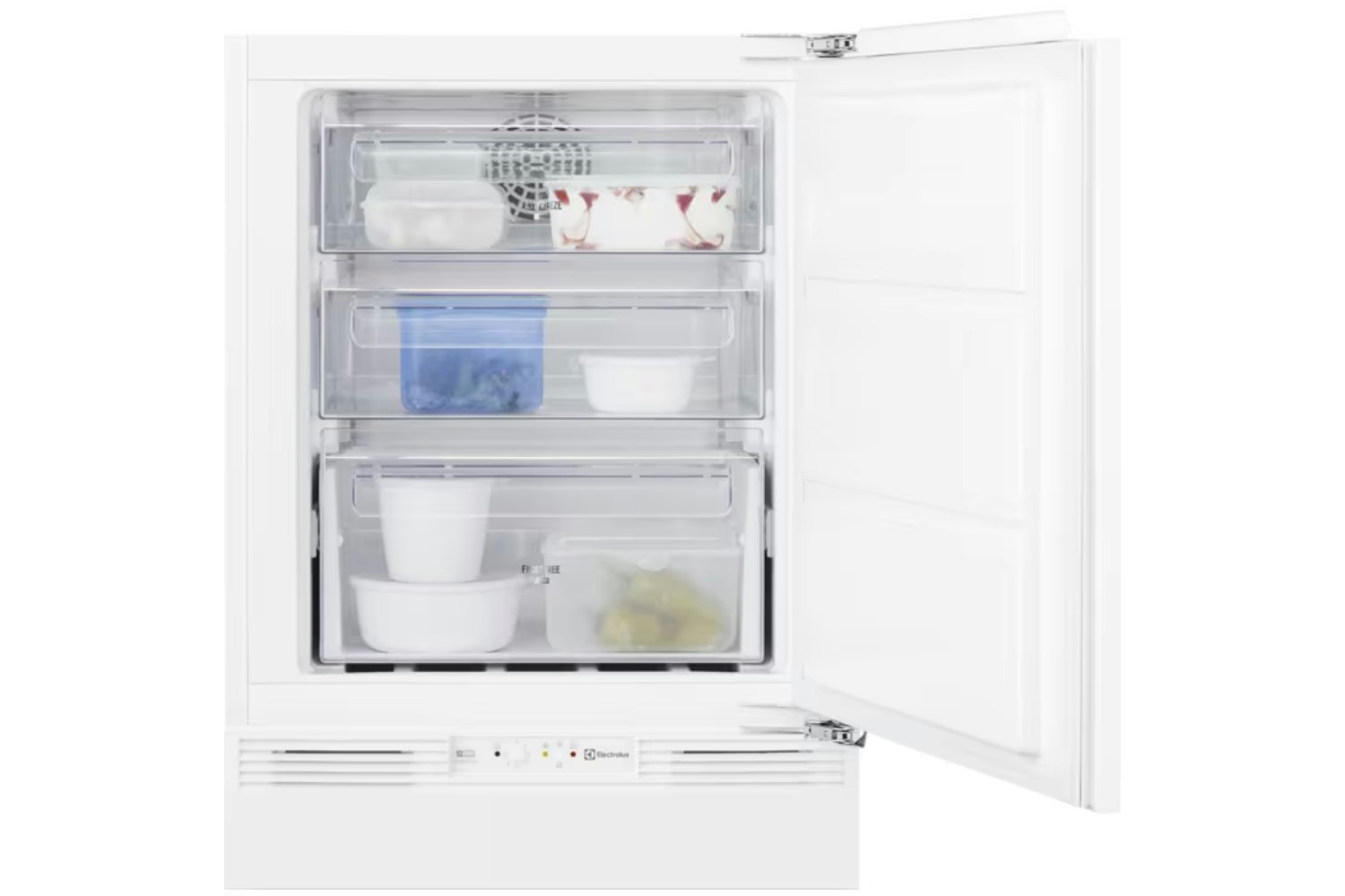Electrolux Integrated Freezer by Electrolux — available through Savvy Kitchens Ireland