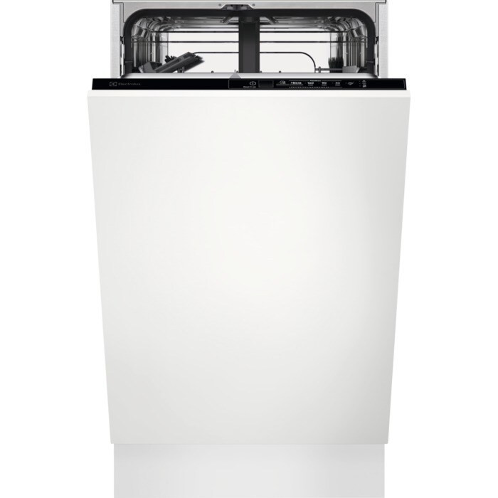 Electrolux Slimline Integrated Dishwasher by Electrolux — available through Savvy Kitchens Ireland