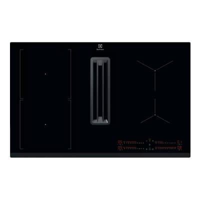 Electrolux Vented / Downdraft Induction Hob by Electrolux — available through Savvy Kitchens Ireland