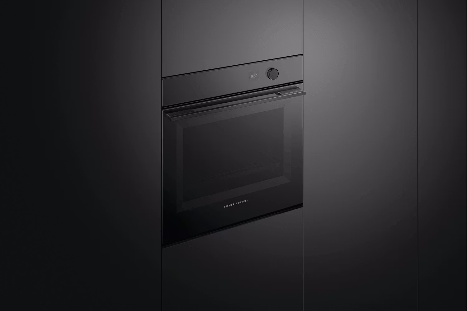 Fisher & Paykel appliances in a bespoke kitchen — Savvy Kitchens Ireland