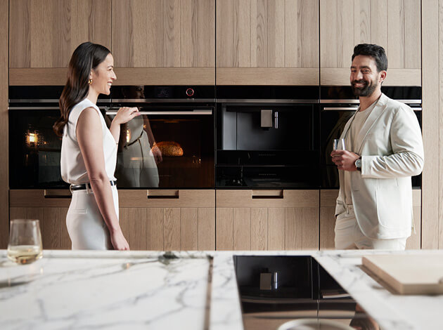 Fisher & Paykel lifestyle kitchen