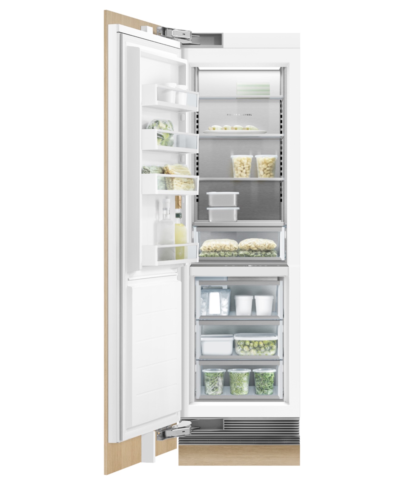 Fisher & Paykel Integrated Freezer Column — Series 7