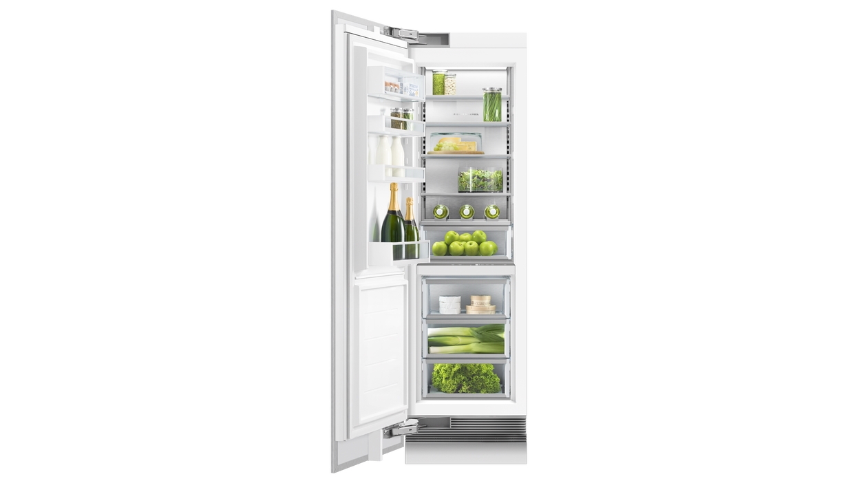 Fisher & Paykel Integrated Fridge Column — Series 7 by Fisher & Paykel — available through Savvy Kitchens Ireland