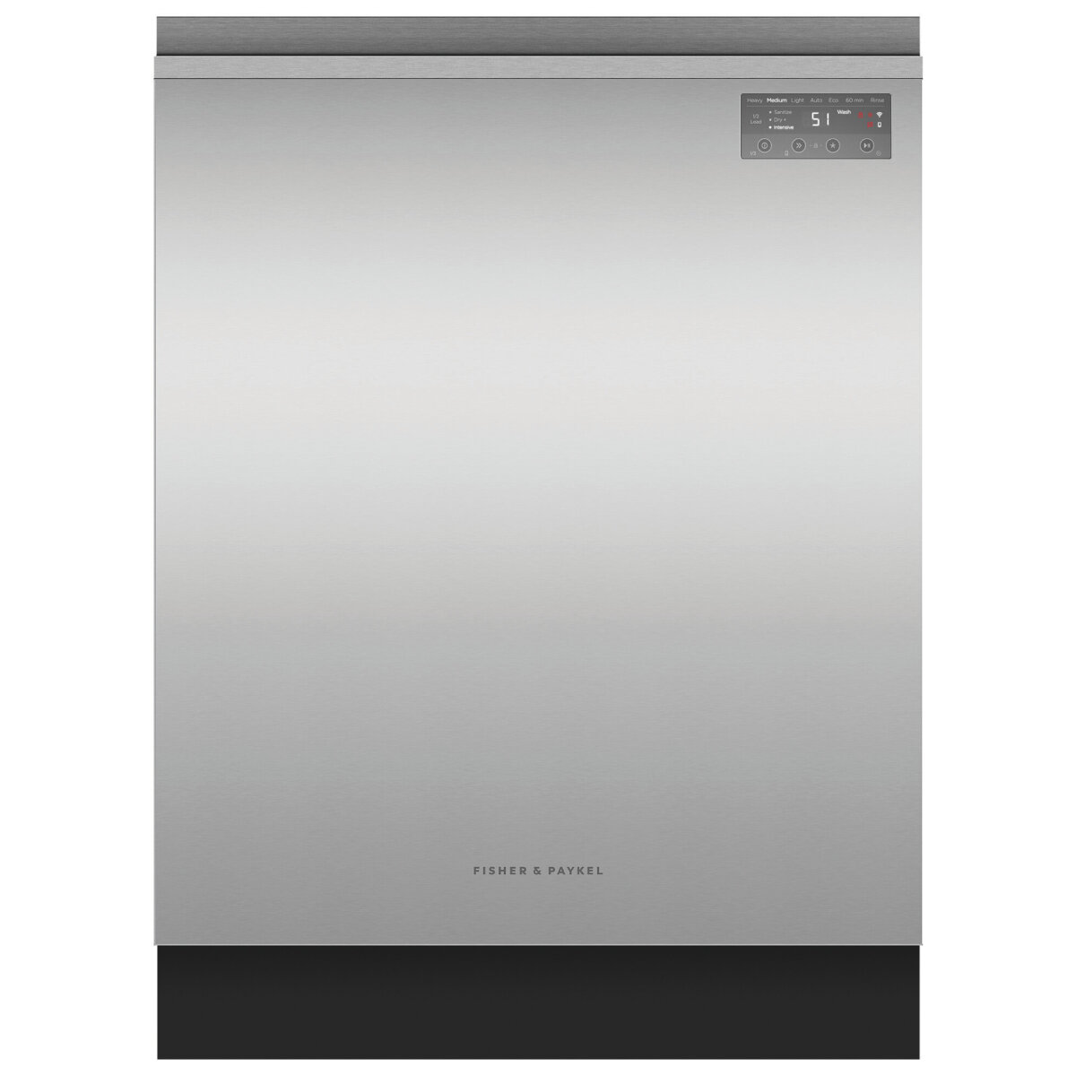 Fisher & Paykel Integrated Dishwasher — Series 7 by Fisher & Paykel — available through Savvy Kitchens Ireland