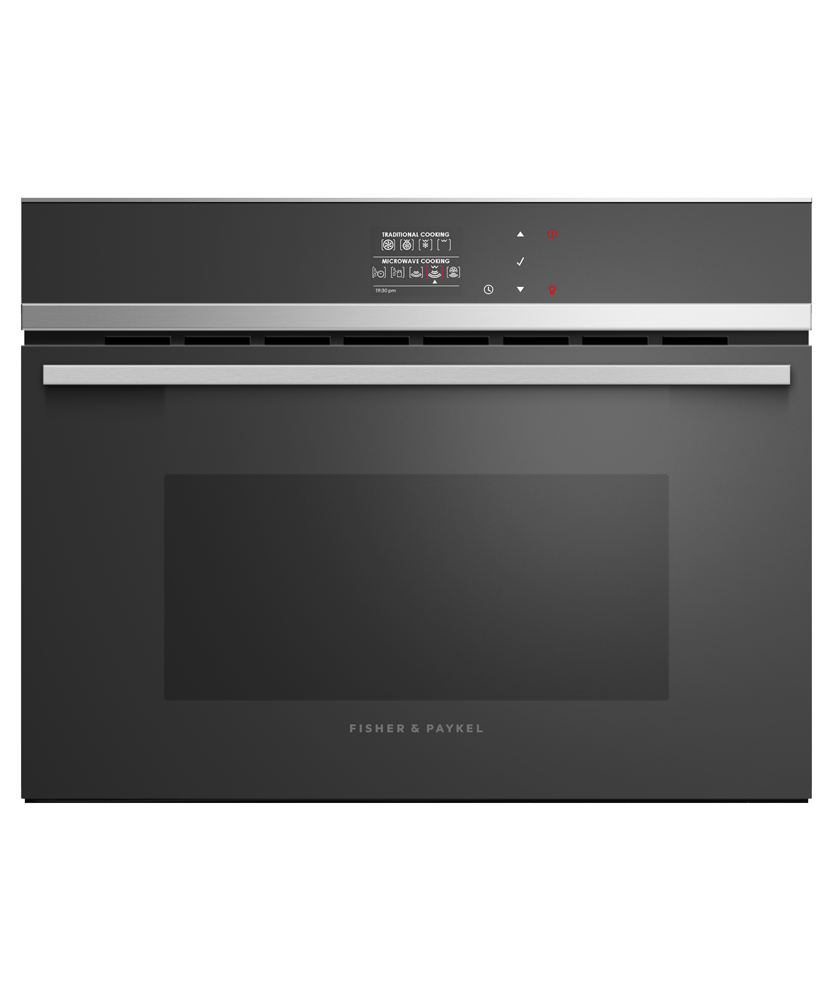 Fisher & Paykel Series 7 Built-in Microwave Oven