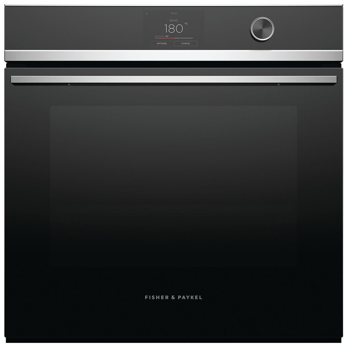 Fisher & Paykel Series 9 Combination Steam Oven by Fisher & Paykel — available through Savvy Kitchens Ireland