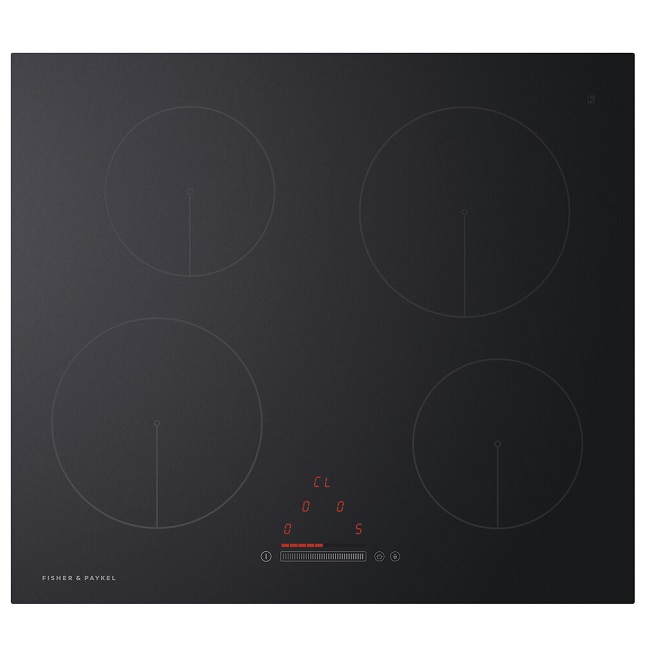 Fisher & Paykel Series 9 Induction Hob — 60cm by Fisher & Paykel — available through Savvy Kitchens Ireland