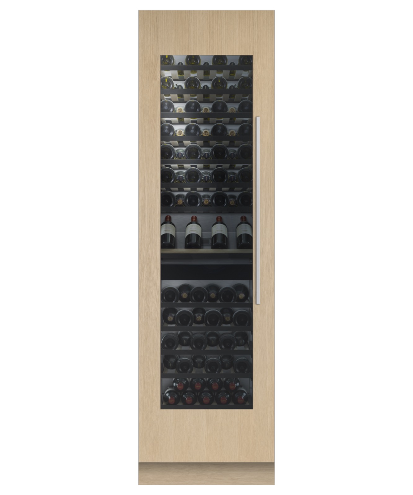 Fisher & Paykel Integrated Wine Column — Series 9 by Fisher & Paykel — available through Savvy Kitchens Ireland