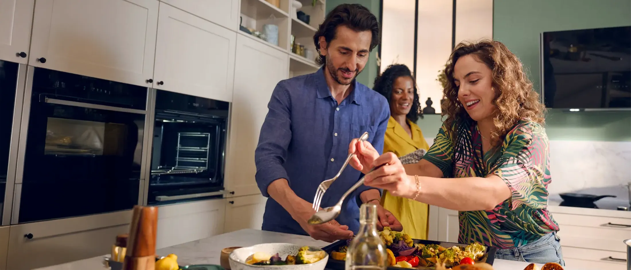 NEFF lifestyle kitchen