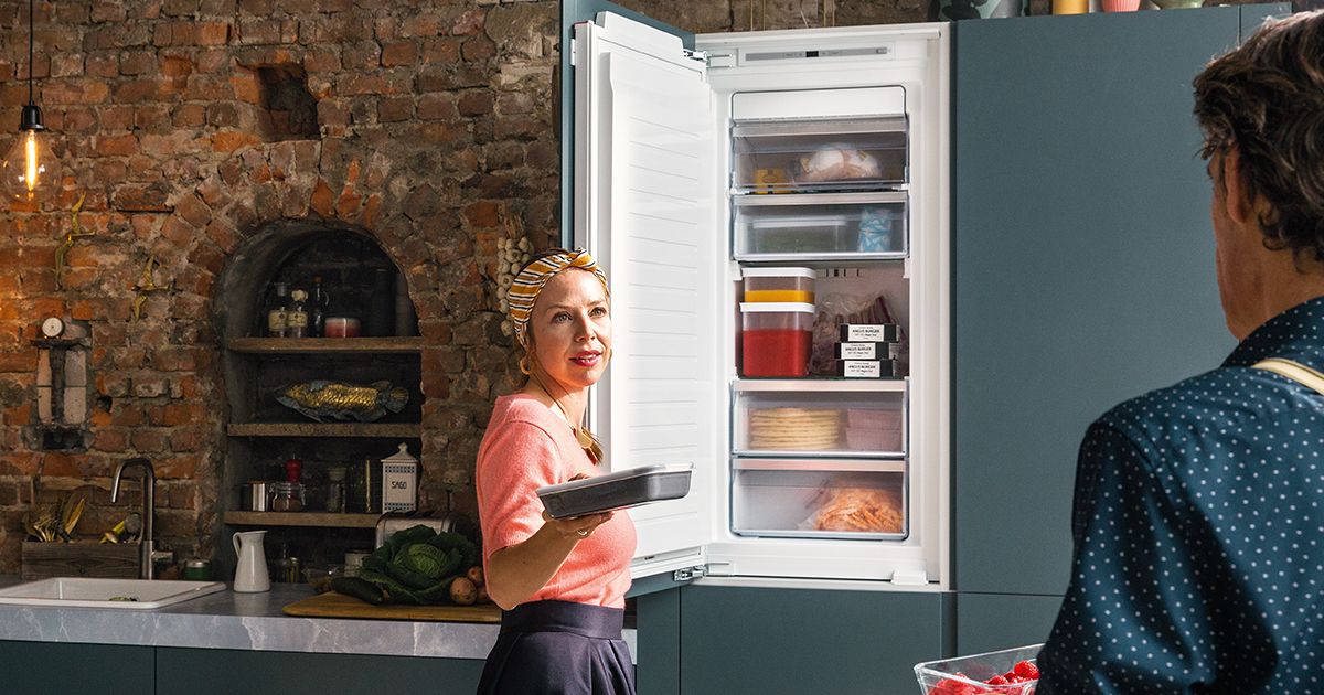 NEFF appliances in a bespoke kitchen — Savvy Kitchens Ireland