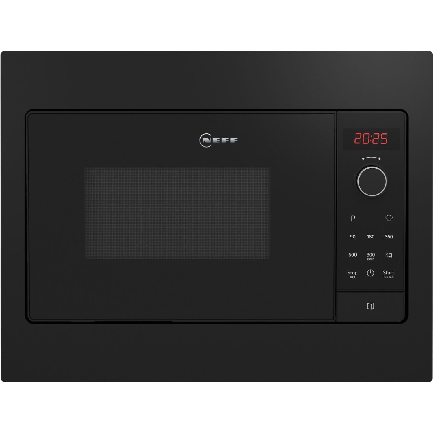 NEFF N30 Compact Combination Oven with Microwave by NEFF — available through Savvy Kitchens Ireland