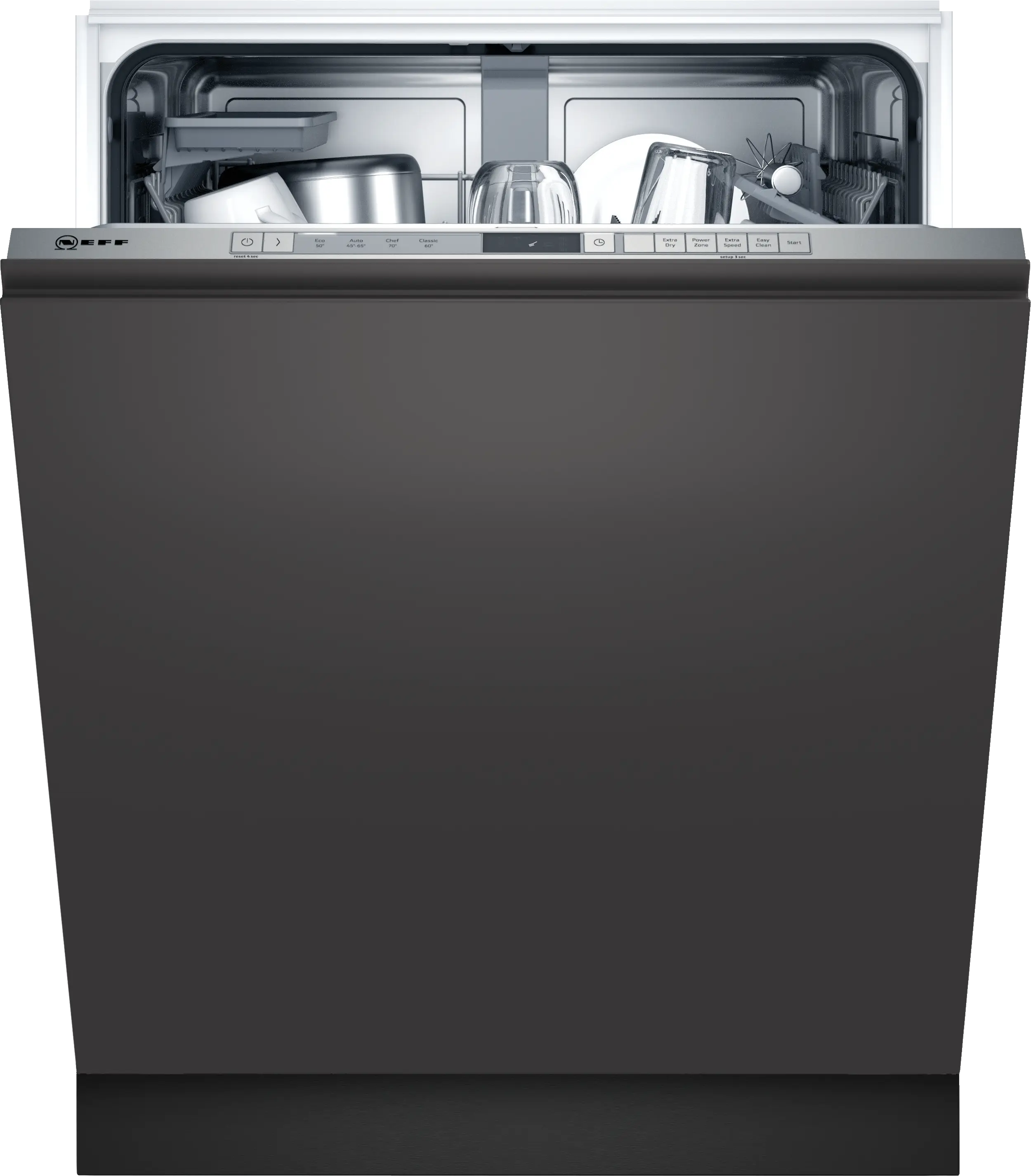 NEFF N30 Fully Integrated Dishwasher