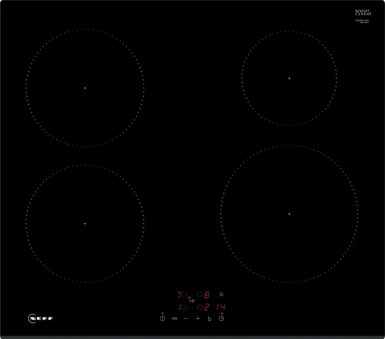 NEFF N30 Induction Hob
