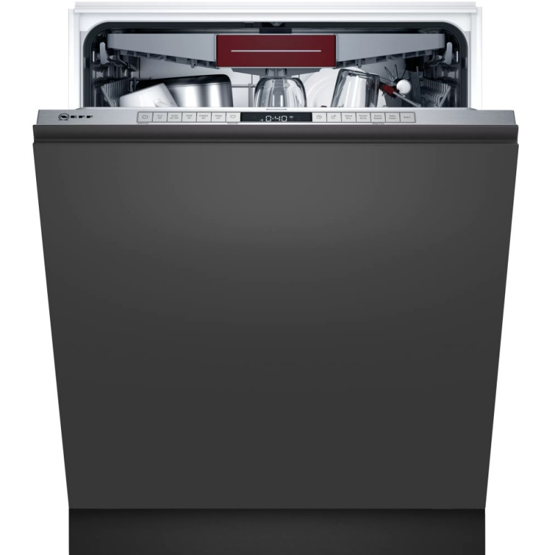 NEFF N50 Fully Integrated Dishwasher by NEFF — available through Savvy Kitchens Ireland
