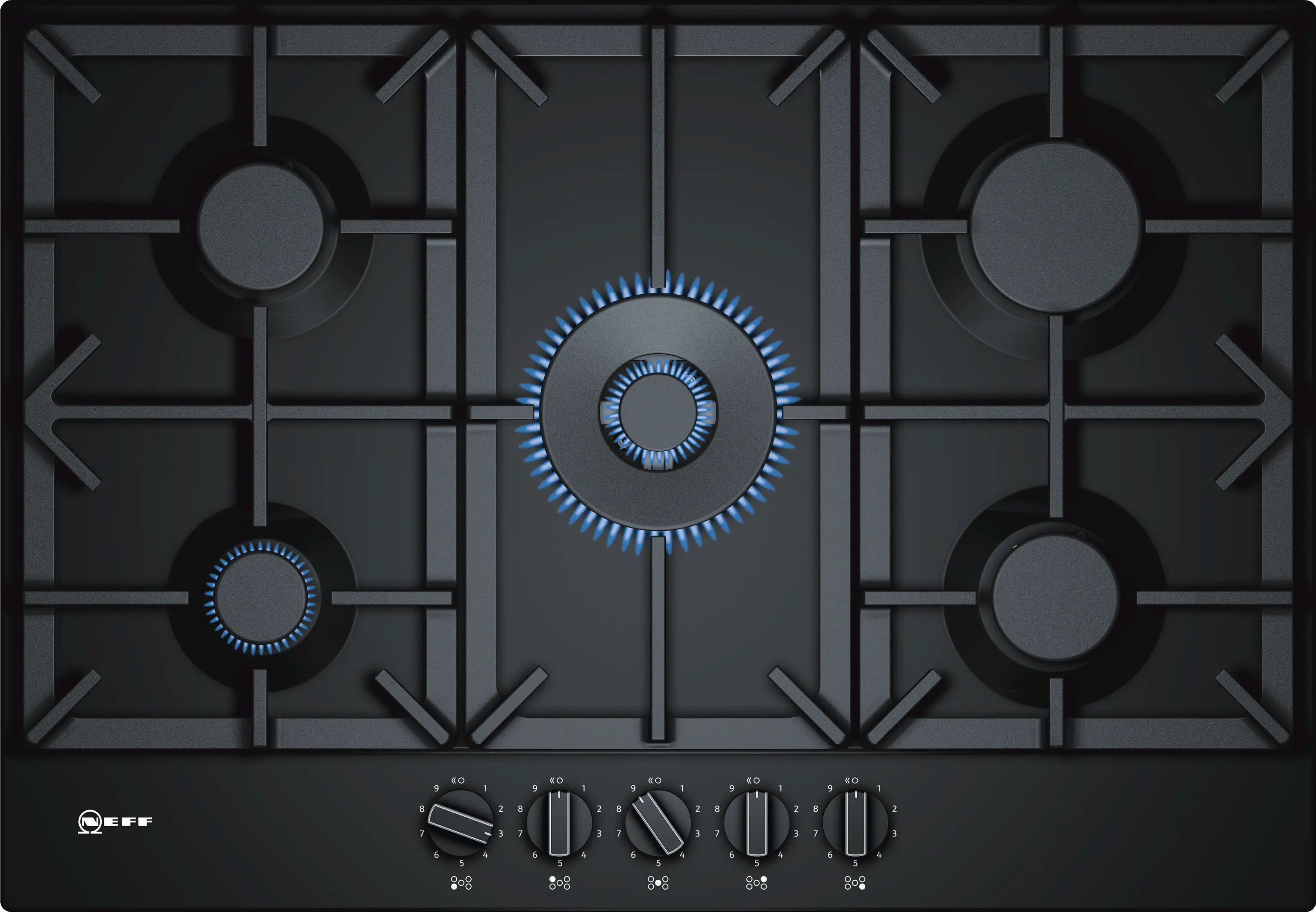 NEFF N50 Gas Hob