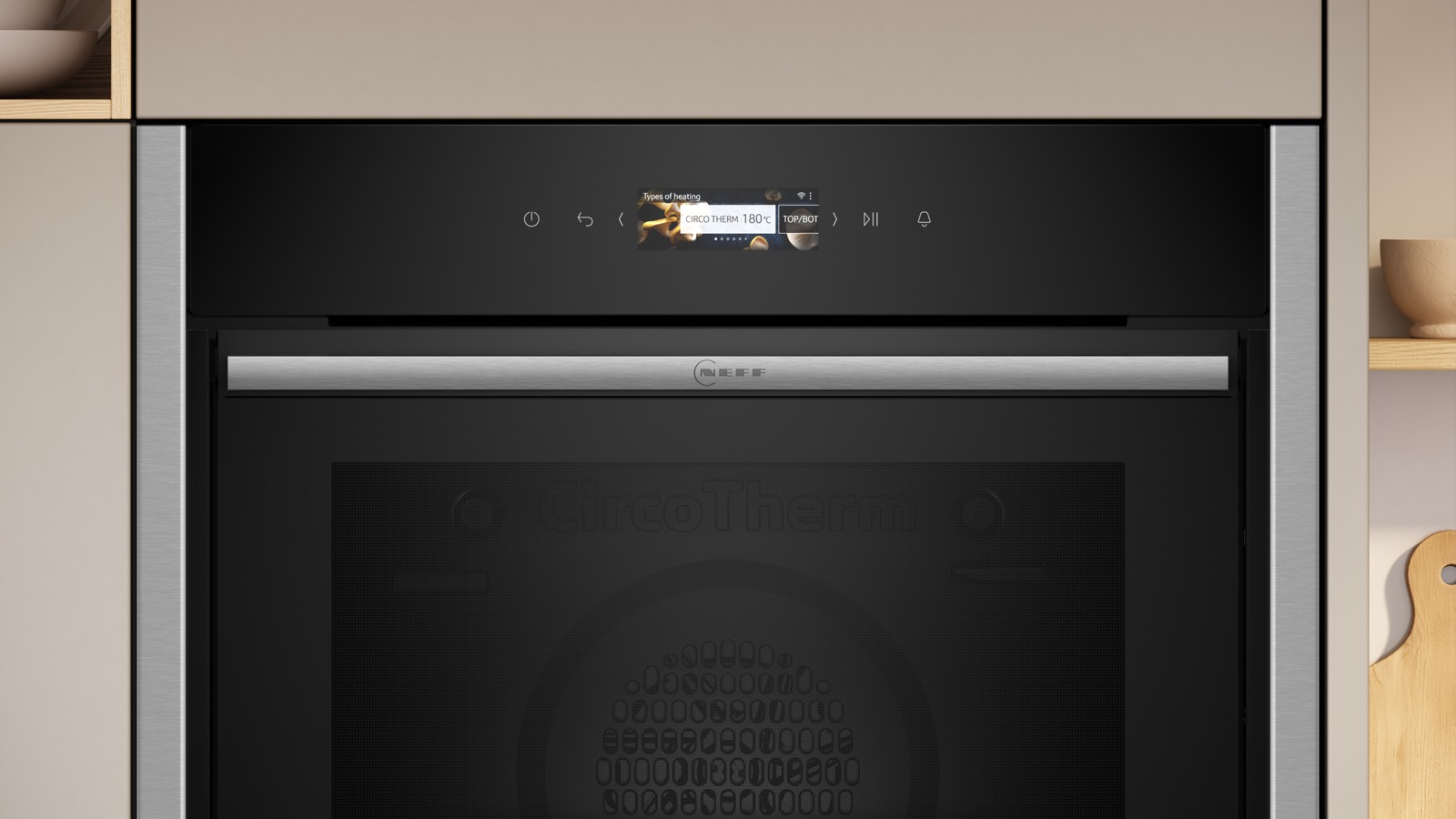 NEFF N70 Single Oven