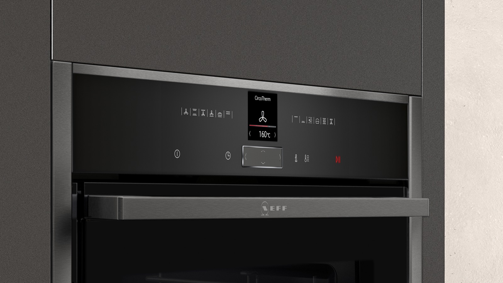 NEFF N90 Single Oven