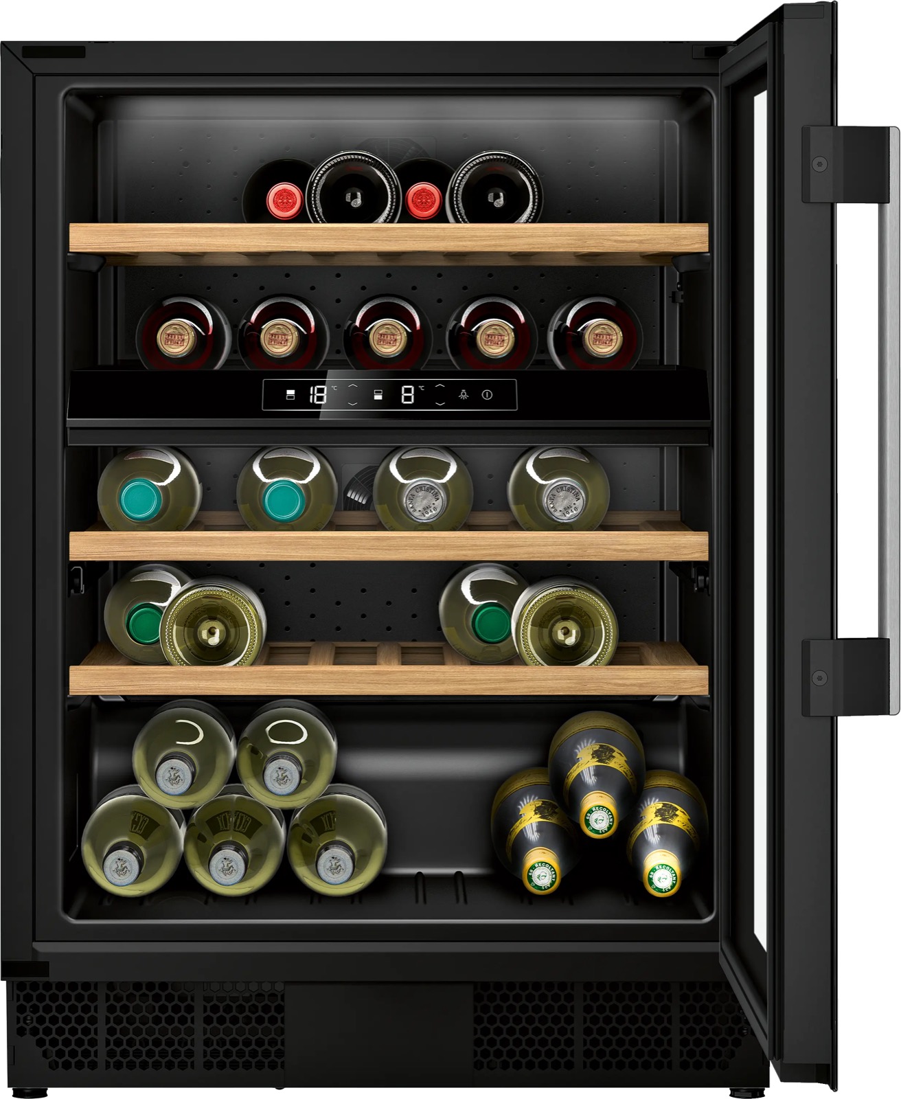 NEFF Wine Cooler by NEFF — available through Savvy Kitchens Ireland