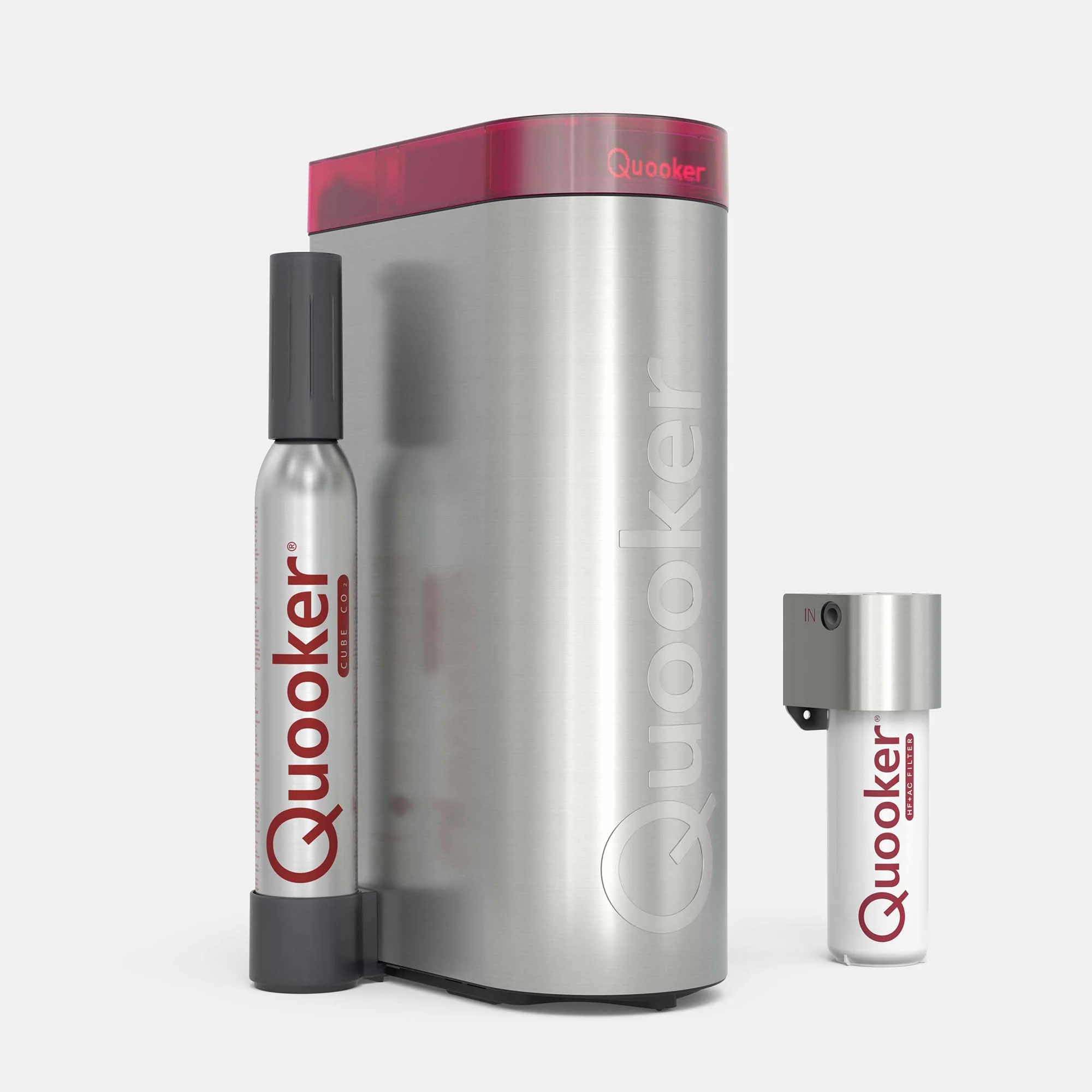 Quooker CUBE by Quooker — available through Savvy Kitchens Ireland