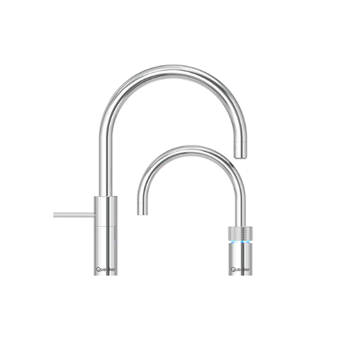 Quooker Nordic Round Twintaps