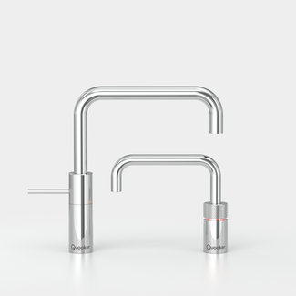 Quooker Nordic Square Twintaps